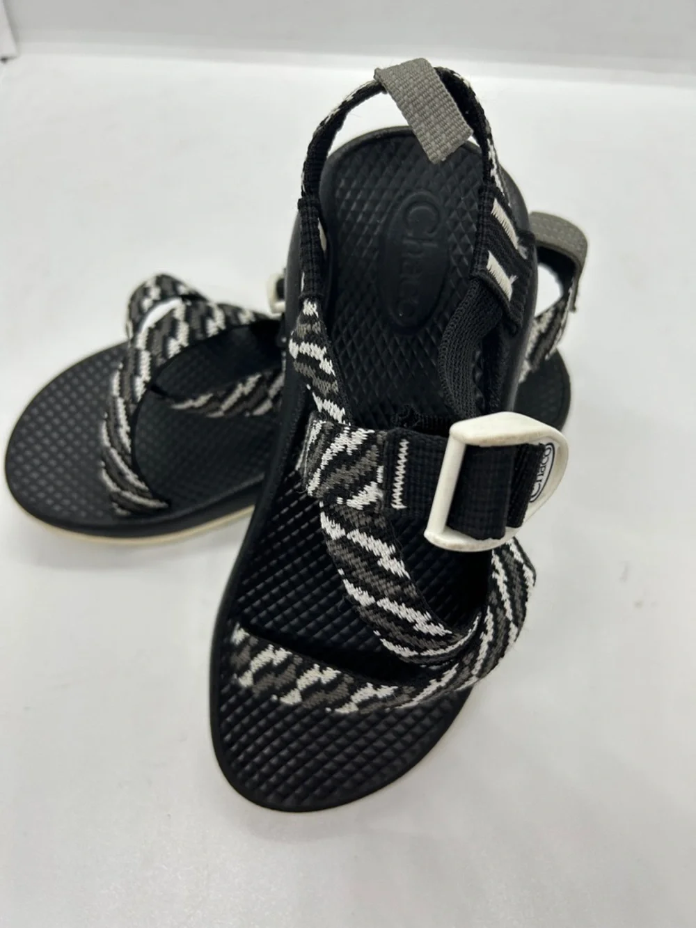 Chaco use patterned rugged
